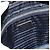 Borsa a Spalla PRADA Nylon Blu Navy Argento Auth ka4414A - vista 19