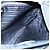 Borsa a Spalla PRADA Nylon Blu Navy Argento Auth ka4414A - vista 20
