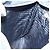 Borsa a Spalla PRADA Nylon Blu Navy Argento Auth ka4414A - vista 21