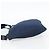Borsa a Spalla PRADA Nylon Blu Navy Argento Auth ka4414A - vista 3