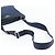 Borsa a Spalla PRADA Nylon Blu Navy Argento Auth ka4414A - vista 7