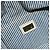 Borsa FENDI Spy in tela Navy Gold Auth bs35147A D'oro Blu navy - vista 18