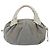 Borsa FENDI Spy in tela Navy Gold Auth bs35147A D'oro Blu navy - vista 2