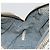 Borsa FENDI Spy in tela Navy Gold Auth bs35147A D'oro Blu navy - vista 20
