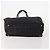CHANEL Nova bolsa Tote Travel line Nylon 3 Set Preto CC Auth BA12665 - vista 15