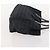 CHANEL Nova bolsa Tote Travel line Nylon 3 Set Preto CC Auth BA12665 - vista 19