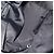 CHANEL Nova bolsa Tote Travel line Nylon 3 Set Preto CC Auth BA12665 - vista 23