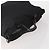 CHANEL Nova bolsa Tote Travel line Nylon 3 Set Preto CC Auth BA12665 - vista 5