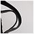CHANEL Nova bolsa Tote Travel line Nylon 3 Set Preto CC Auth BA12665 - vista 6