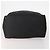 CHANEL Nova bolsa Tote Travel line Nylon 3 Set Preto CC Auth BA12665 - vista 7