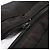 CHANEL Nova bolsa Tote Travel line Nylon 3 Set Preto CC Auth BA12665 - vista 8