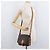LOUIS VUITTON Borsa a Spalla Monogram Cartouchiere MM M51253 LV Auth 179669 Monogramma - vista 24