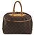 Borsa LOUIS VUITTON Monogram Deauville M47270 LV Auth 180317 Monogramma - vista 13
