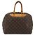 Borsa LOUIS VUITTON Monogram Deauville M47270 LV Auth 180317 Monogramma - vista 2
