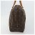 Borsa LOUIS VUITTON Monogram Deauville M47270 LV Auth 180317 Monogramma - vista 3