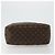 Borsa LOUIS VUITTON Monogram Deauville M47270 LV Auth 180317 Monogramma - vista 5