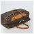 Borsa LOUIS VUITTON Monogram Deauville M47270 LV Auth 180317 Monogramma - vista 6