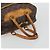 Borsa LOUIS VUITTON Monogram Deauville M47270 LV Auth 180317 Monogramma - vista 7