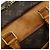 Borsa LOUIS VUITTON Monogram Deauville M47270 LV Auth 180317 Monogramma - vista 9