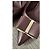 Salvatore Ferragamo Leder-Pumps Barolo - Ansicht 6