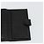 CHANEL Long Wallet Lammfell Schwarz CC Auth BA12654A - Ansicht 17