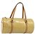 LOUIS VUITTON Monogram Vernis Bedford Hand Bag Beige M91006 LV Auth 165273