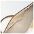 LOUIS VUITTON Monogram Vernis Bedford Hand Bag Beige M91006 LV Auth 165273 - vista 11