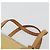 LOUIS VUITTON Monogram Vernis Bedford Hand Bag Beige M91006 LV Auth 165273 - vista 14