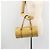 LOUIS VUITTON Monogram Vernis Bedford Hand Bag Beige M91006 LV Auth 165273 - vista 23