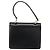 Céline Borsa CELINE in Pelle Oro Nero Autentica 181200 D'oro - vista 2