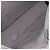 Hermès HERMES Her Line Tote Bag Canvas Grau Silber Auth BA12917 Braun - Ansicht 10