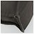 Hermès HERMES Her Line Tote Bag Canvas Grau Silber Auth BA12917 Braun - Ansicht 16
