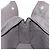 Hermès HERMES Her Line Tote Bag Canvas Grau Silber Auth BA12917 Braun - Ansicht 19