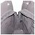 Hermès HERMES Her Line Tote Bag Canvas Grau Silber Auth BA12917 Braun - Ansicht 20