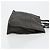 Hermès HERMES Her Line Tote Bag Canvas Grau Silber Auth BA12917 Braun - Ansicht 3