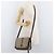 Borsa GUCCI GG Supreme Web Sherry Line PVC Beige Oro 001 104 0551 Auth 178811 D'oro - vista 23
