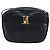 Borsa a tracolla Salvatore Ferragamo Vala in pelle blu navy e oro Auth BA12880 D'oro - vista 13