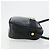 Borsa a tracolla Salvatore Ferragamo Vala in pelle blu navy e oro Auth BA12880 D'oro - vista 3