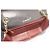 Borsa a tracolla CHANEL Diana Flap Chain in agnello trapuntato nero - vista 10