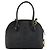 Borsa a Mano MCM Logogram Vicetos PVC 2way Nero Oro Auth 181172 D'oro - vista 2