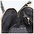 Borsa a Mano MCM Logogram Vicetos PVC 2way Nero Oro Auth 181172 D'oro - vista 22