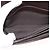 FENDI Zucca Canvas Long Wallet Schwarz Braun Auth 181538 - Ansicht 10