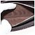 FENDI Zucca Canvas Long Wallet Schwarz Braun Auth 181538 - Ansicht 11