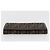 FENDI Zucca Canvas Long Wallet Schwarz Braun Auth 181538 - Ansicht 6