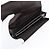 FENDI Zucca Canvas Long Wallet Schwarz Braun Auth 181538 - Ansicht 9