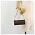 LOUIS VUITTON Monogram Papillon Pouch LV Auth 180297 Monograma - vista 18