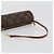 LOUIS VUITTON Monogram Papillon Pouch LV Auth 180297 Monograma - vista 7