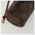 LOUIS VUITTON Monogram Papillon Pouch LV Auth 180297 Monograma - vista 9