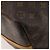 LOUIS VUITTON Monogram Keepall Bandouliere 50 Borsa Boston M41416 LV Auth 180498 Monogramma - vista 17