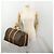 LOUIS VUITTON Monogram Keepall Bandouliere 50 Borsa Boston M41416 LV Auth 180498 Monogramma - vista 21